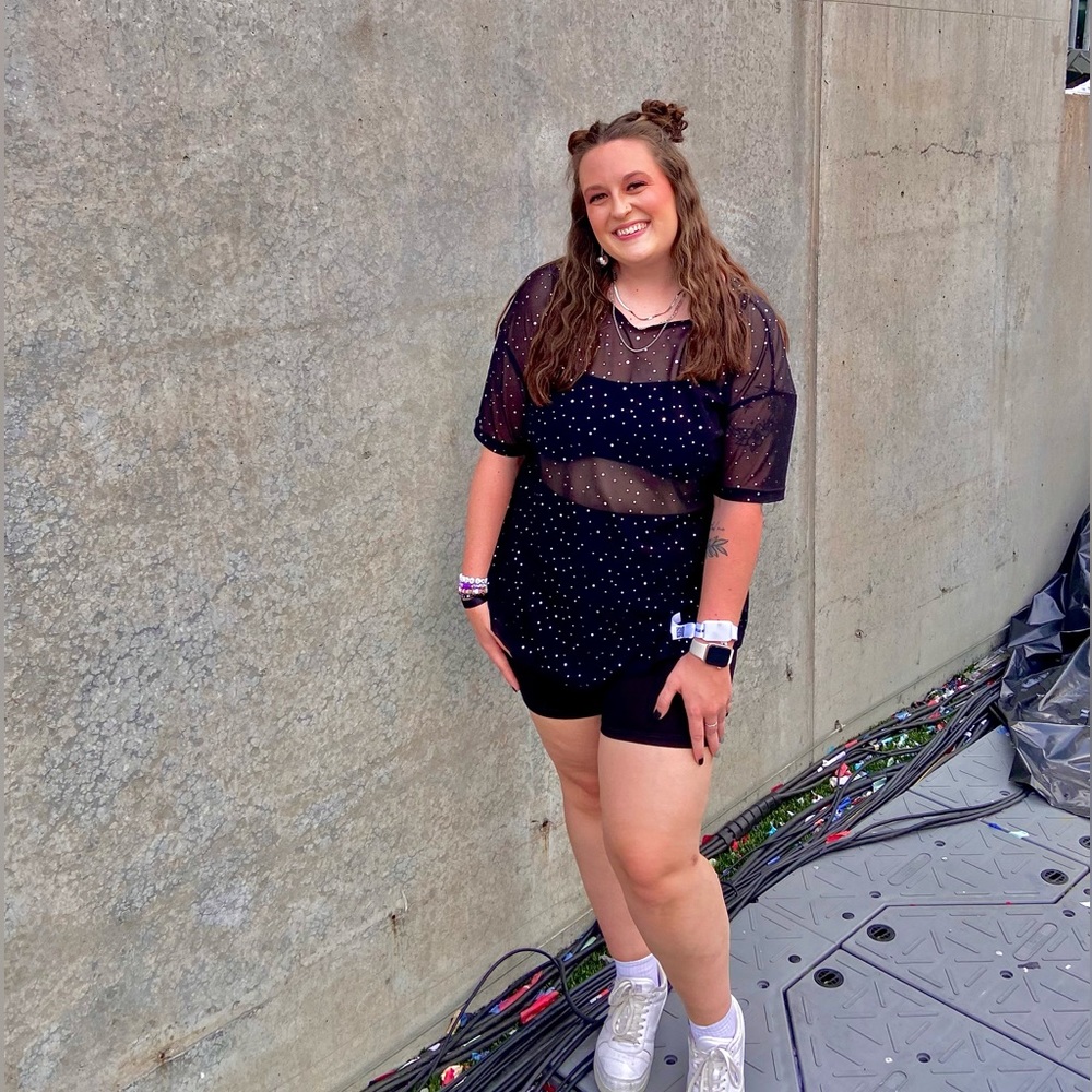 Meet your Posher, Rebecca